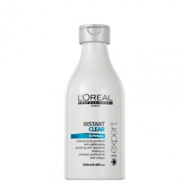 Champú Instant Clear Pure 250ml Loreal