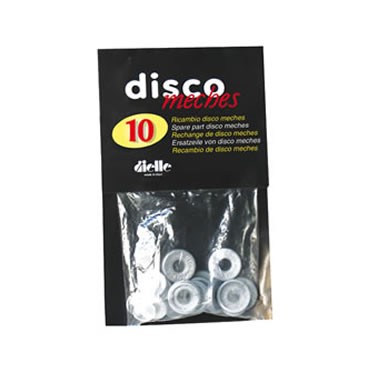 Disco Meches (Recambio discos) Dielle
