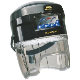 Parlux Superaria Electrónico, secador de casco con pié