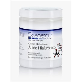 Crema hidratante acido hialuronico 300ml