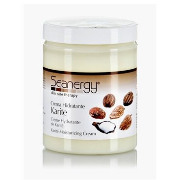 Crema hidratante de Karité 300ml