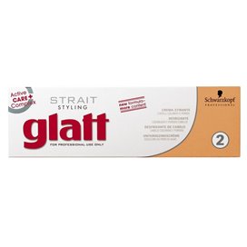 Glatt Nº2 cabellos coloreados y porosos