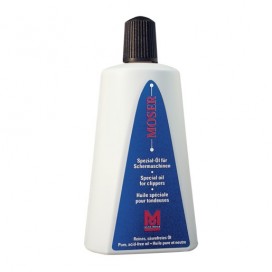 Aceite lubricante Moser 200ml
