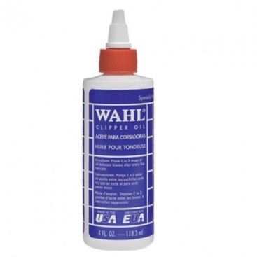 Aceite lubricante wahl, 118ml