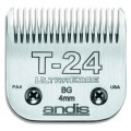 Cuchillas Andis Ultraedge 4mm "T24"