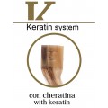 Extensiones con keratina She (10u) Tonos naturales