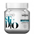 Pasta decolorante Blond Studio Platinum Plus sin amoniaco 500gr Loreal
